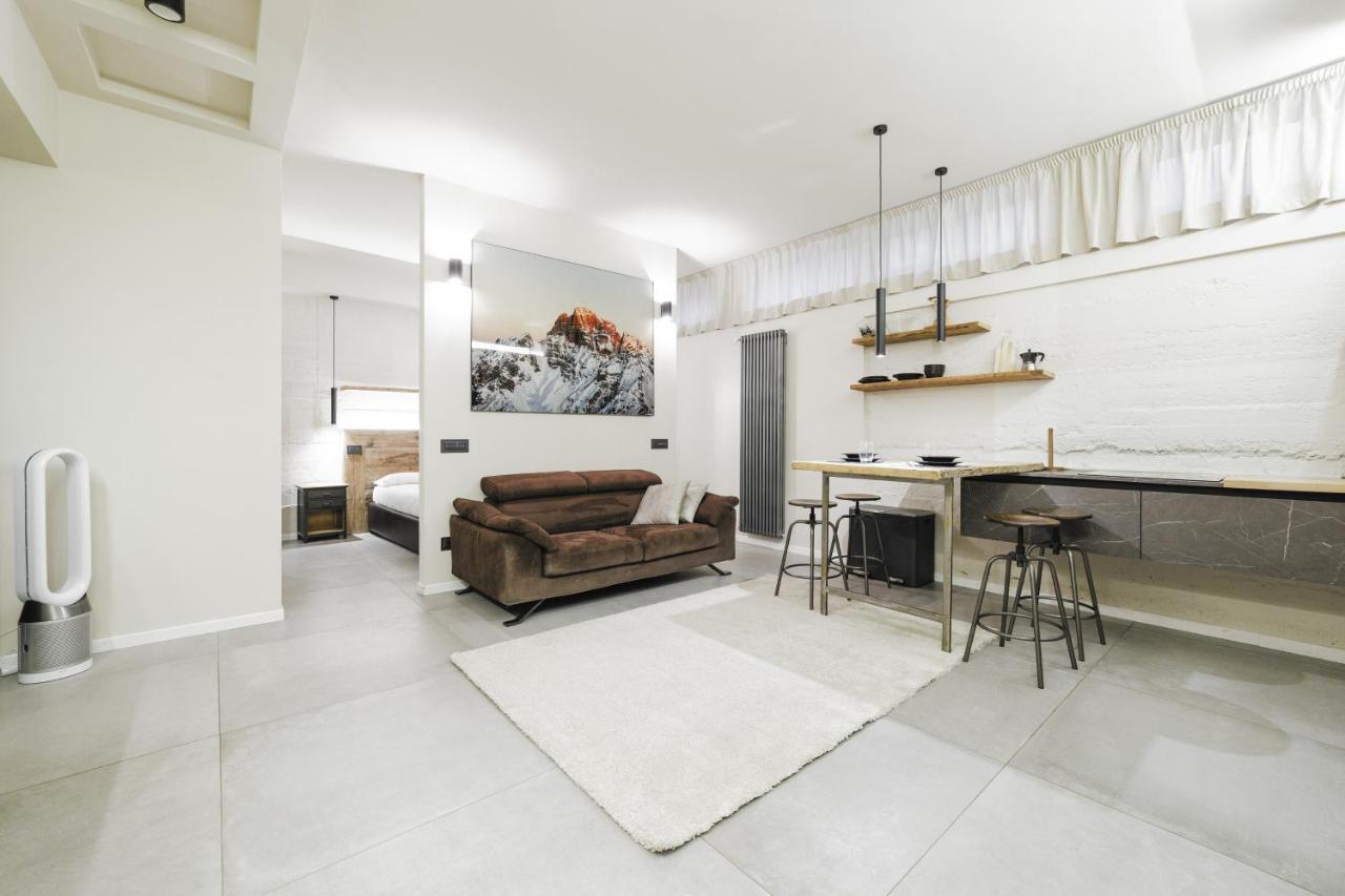 Bullona Design Flat - M5 Gerusalemme&Domodossola Milano Esterno foto