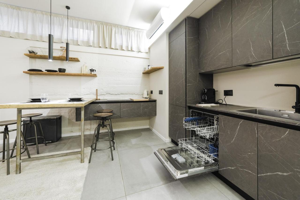 Bullona Design Flat - M5 Gerusalemme&Domodossola Milano Esterno foto