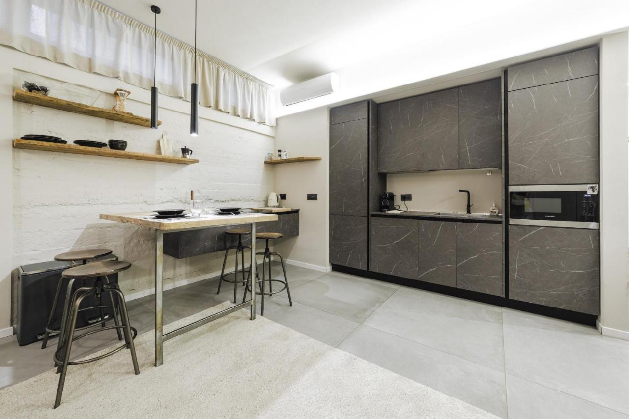 Bullona Design Flat - M5 Gerusalemme&Domodossola Milano Esterno foto