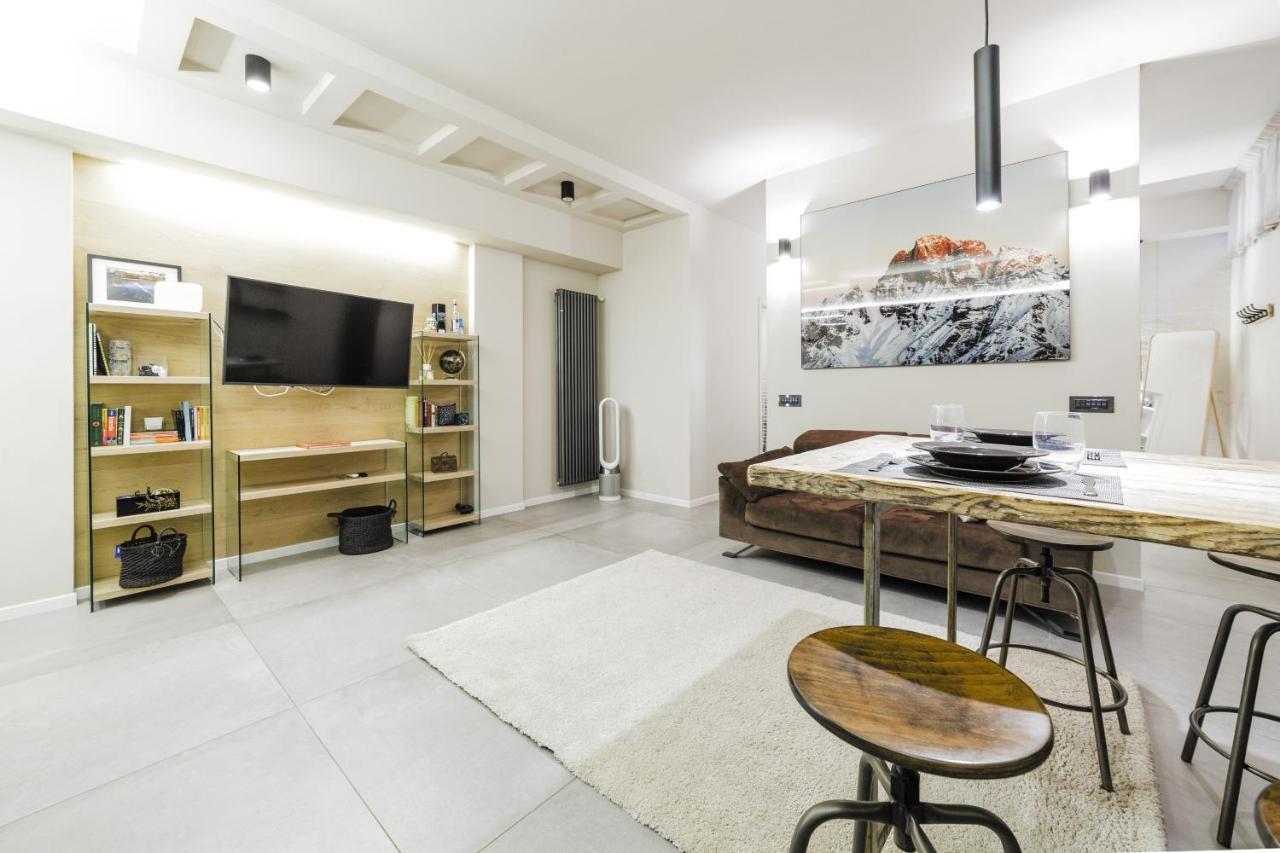 Bullona Design Flat - M5 Gerusalemme&Domodossola Milano Esterno foto
