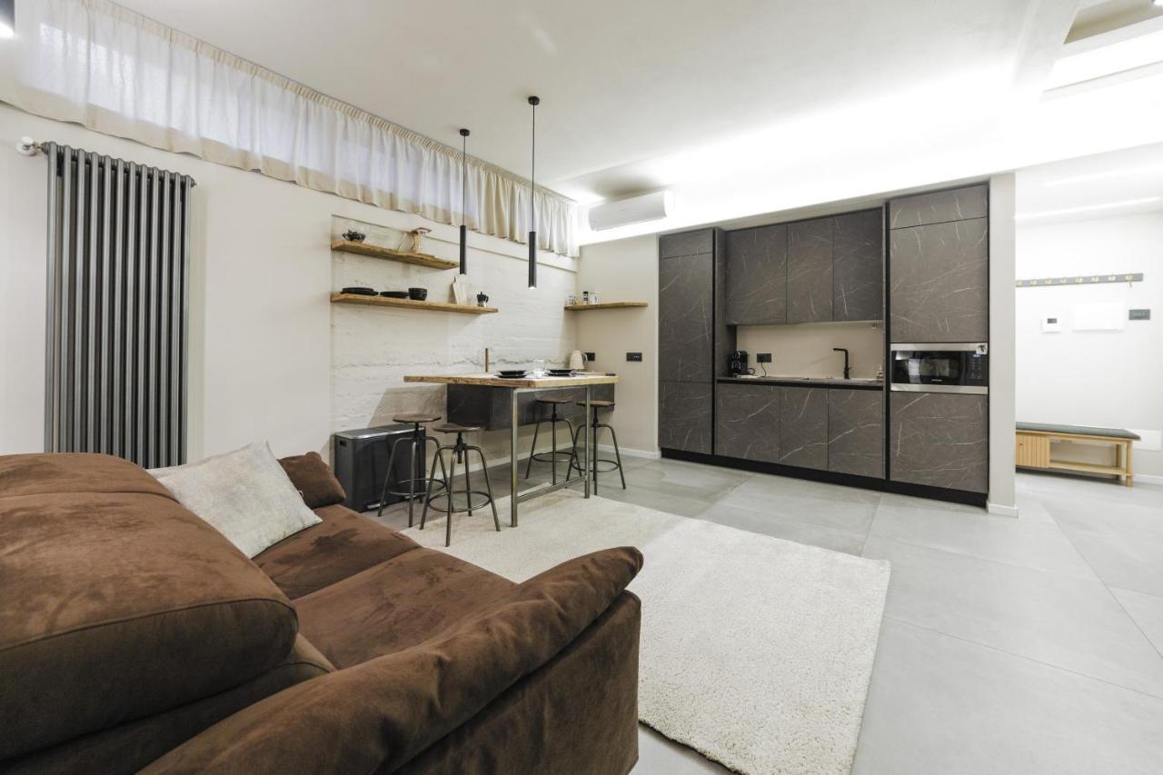Bullona Design Flat - M5 Gerusalemme&Domodossola Milano Esterno foto