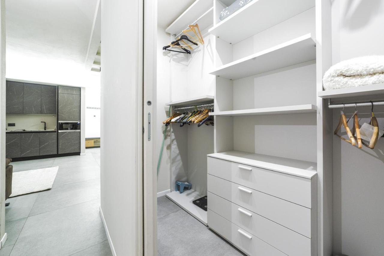 Bullona Design Flat - M5 Gerusalemme&Domodossola Milano Esterno foto