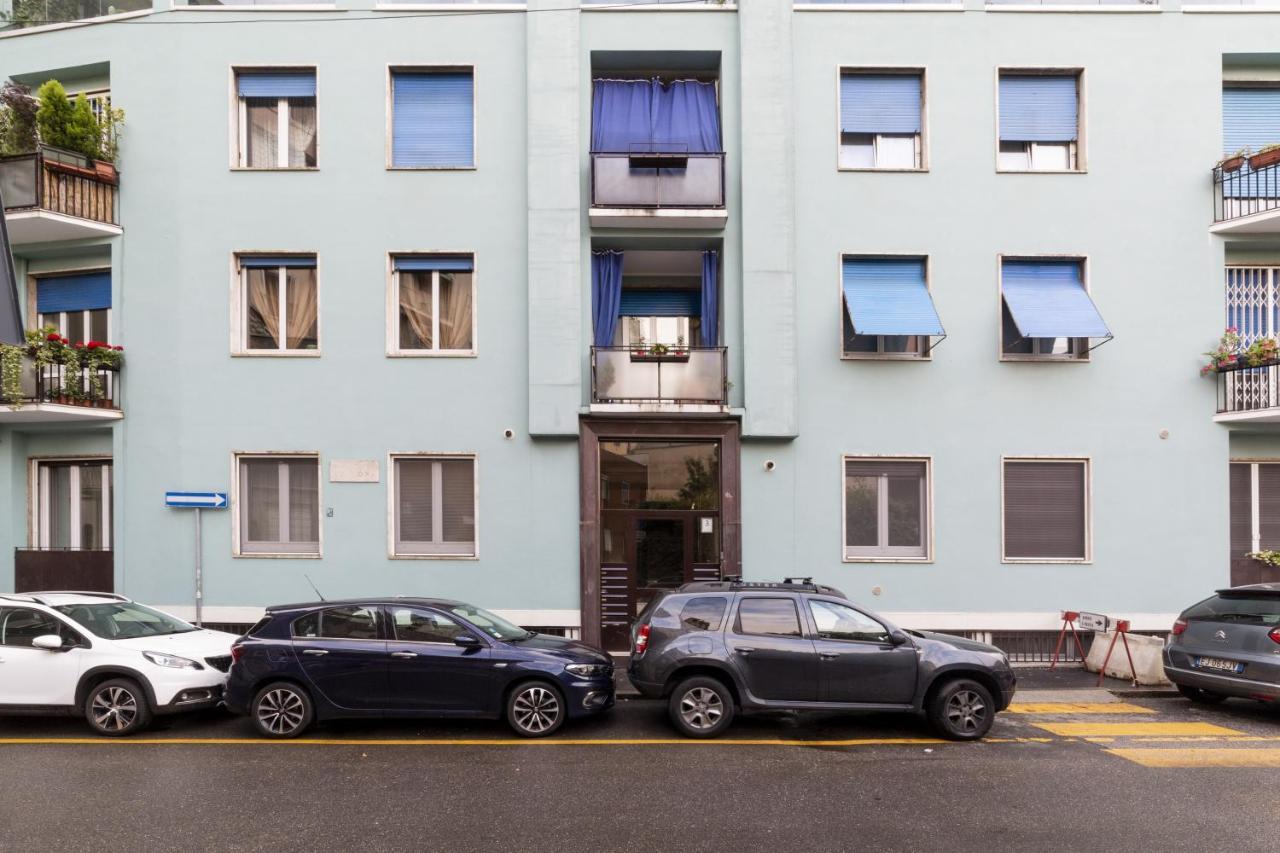 Bullona Design Flat - M5 Gerusalemme&Domodossola Milano Esterno foto